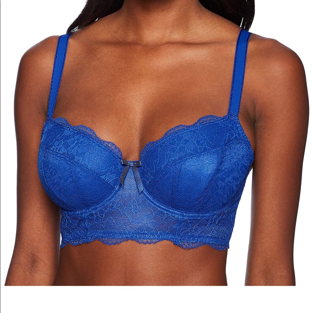 Used Freya cobalt blue 36g uk/36i us